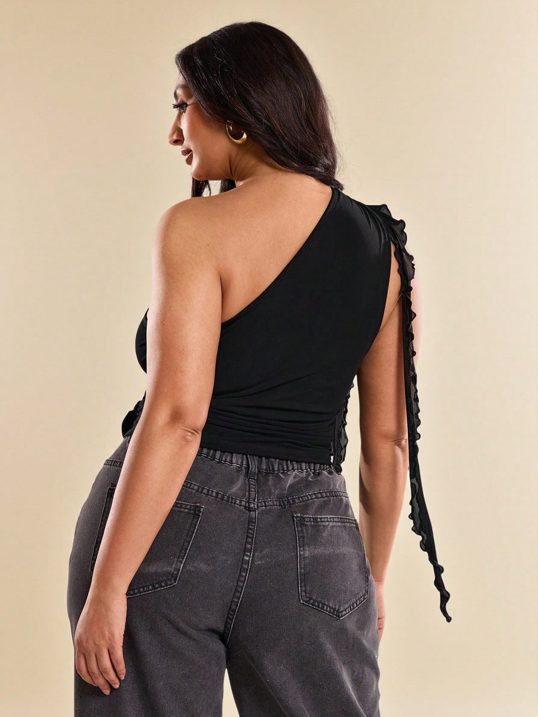 Maiou SHEIN, negru
