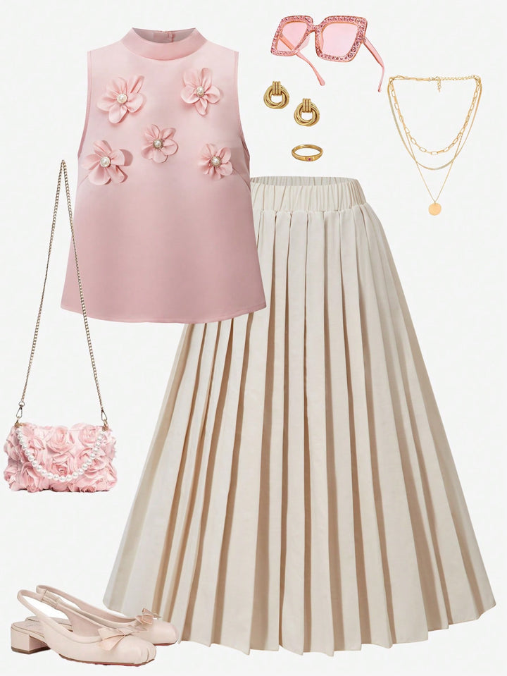 Set rochii SHEIN, roz