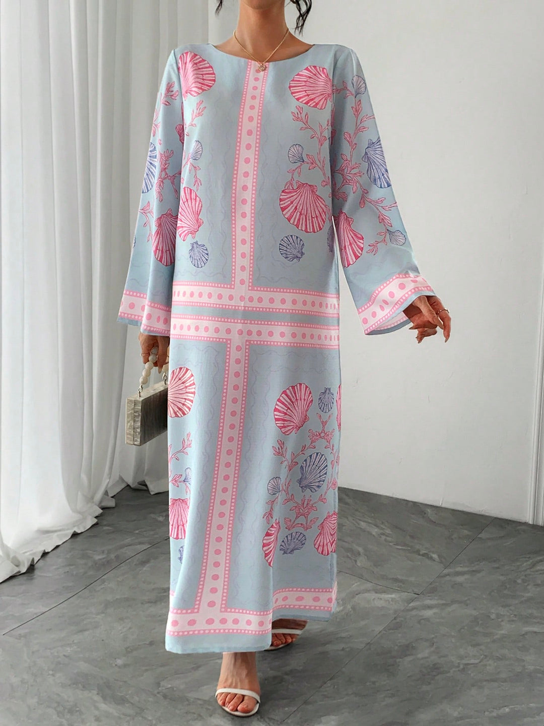 Rochie SHEIN, albastru