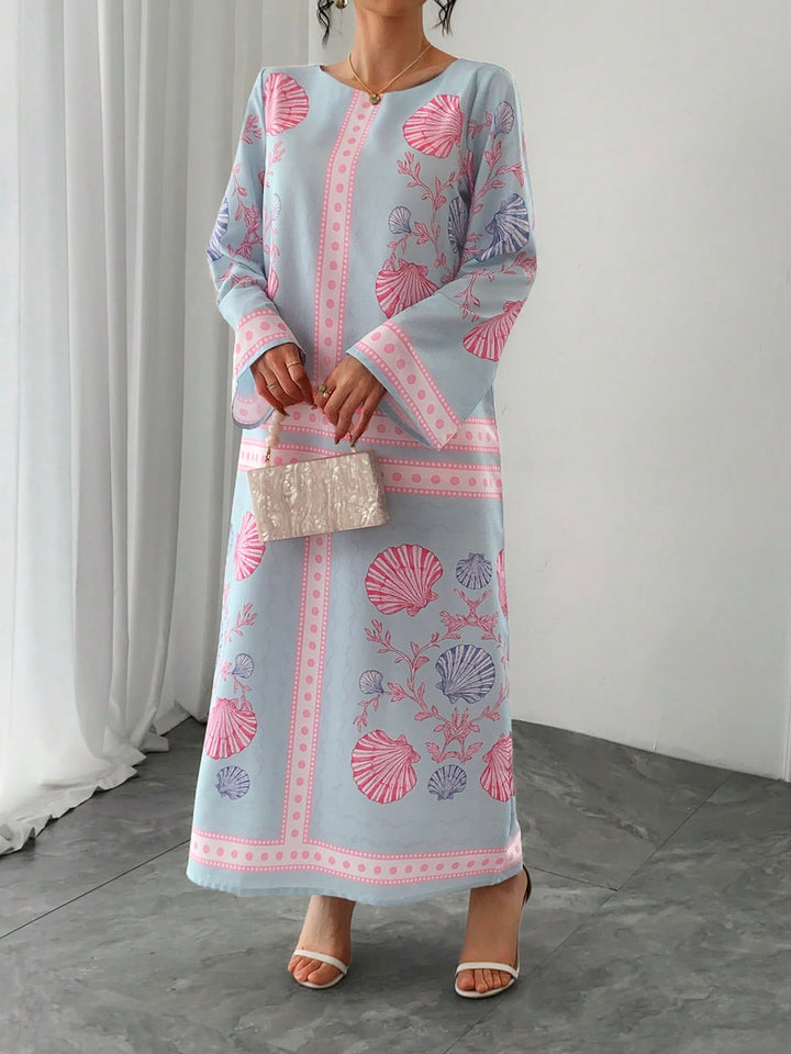 Rochie SHEIN, albastru