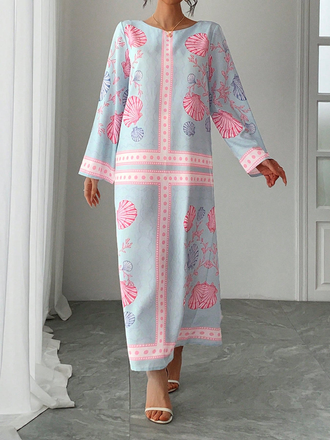 Rochie SHEIN, albastru