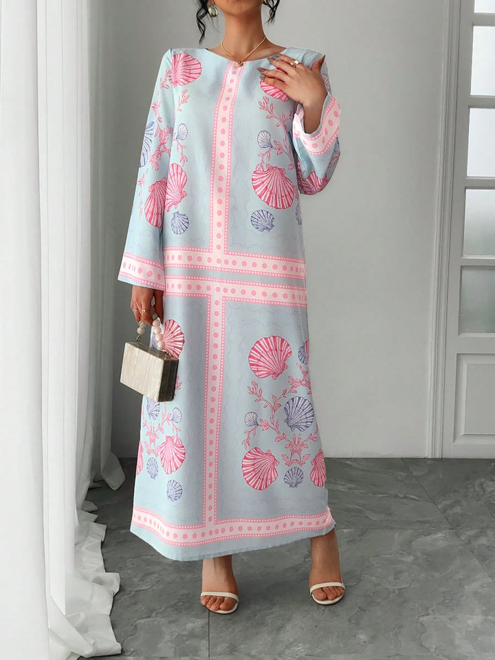 Rochie SHEIN, albastru