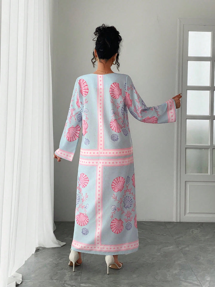 Rochie SHEIN, albastru