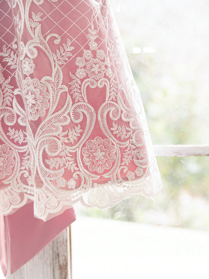 Rochie SHEIN, roz