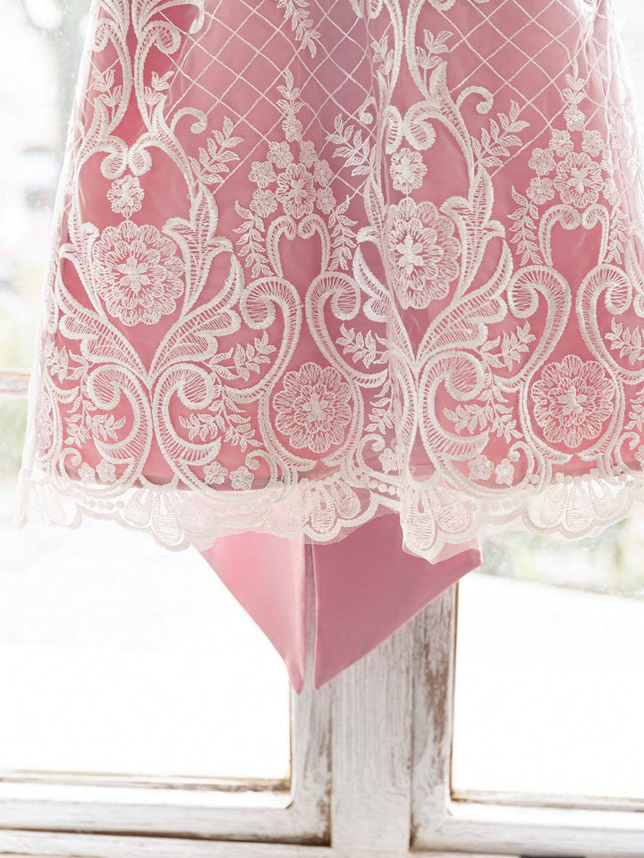 Rochie SHEIN, roz