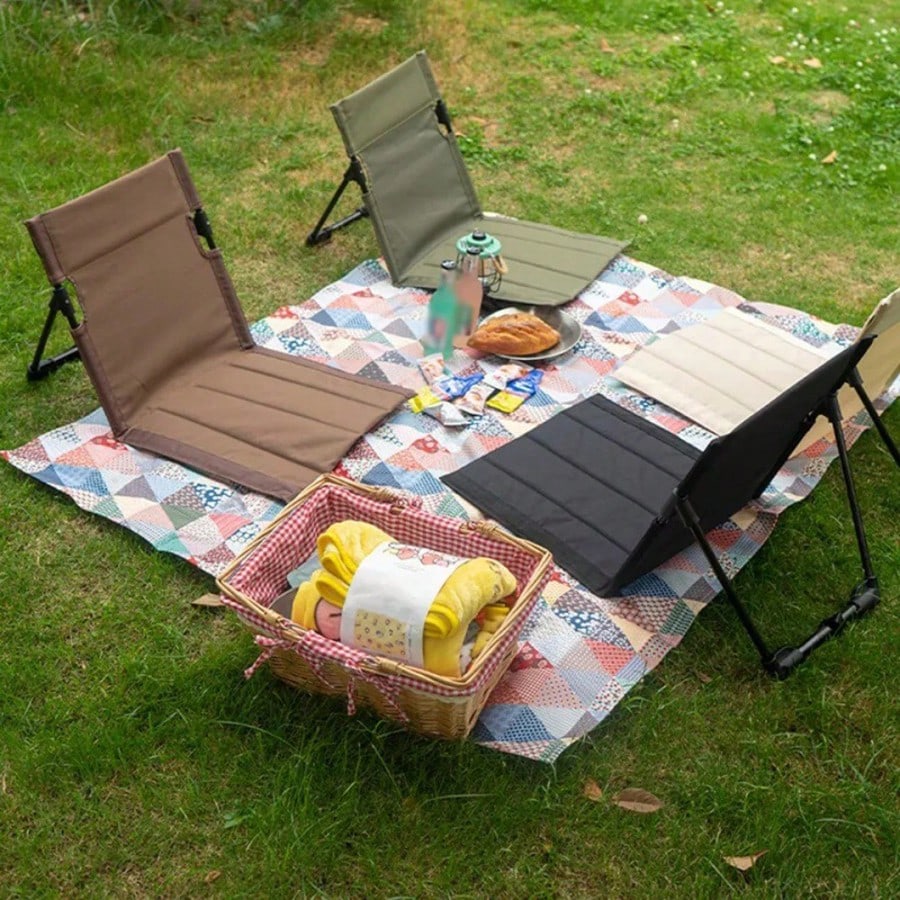 Scaun de camping SHEIN, mix culori