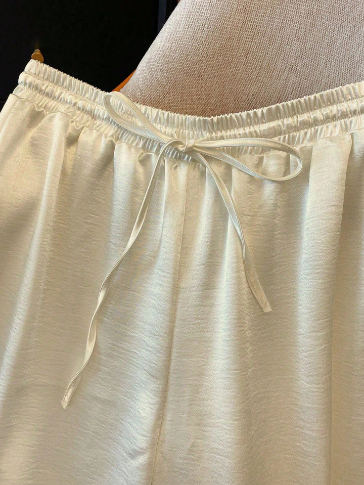 Pantaloni SHEIN, bej