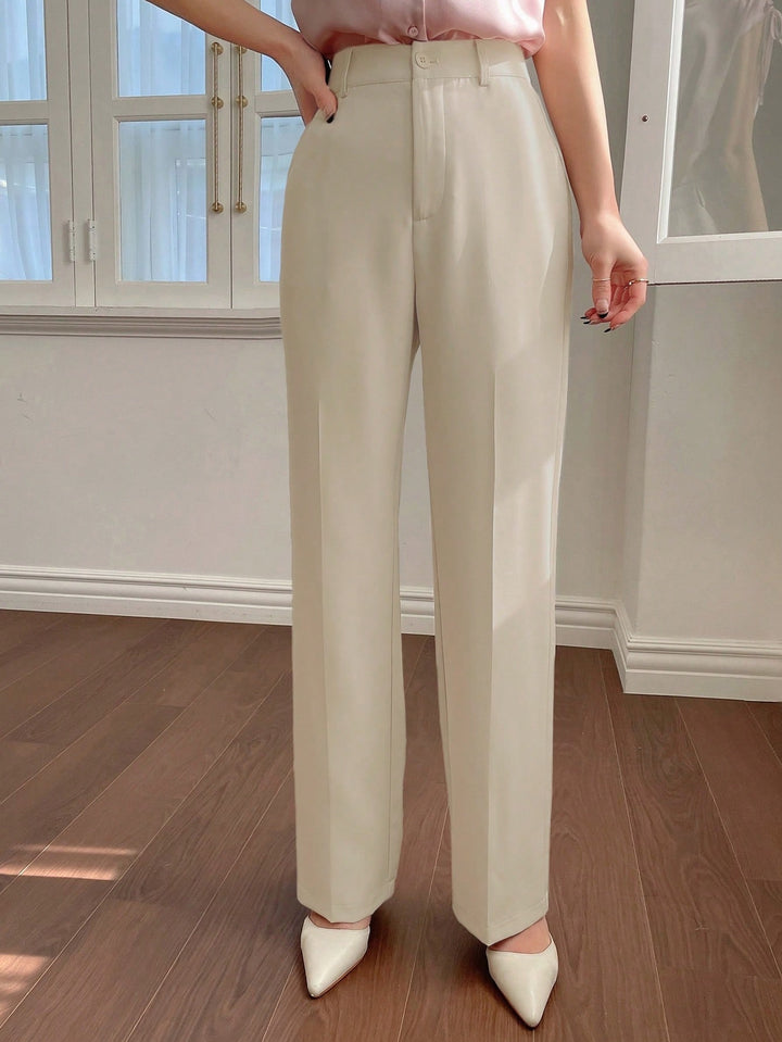 Pantaloni SHEIN, kaki