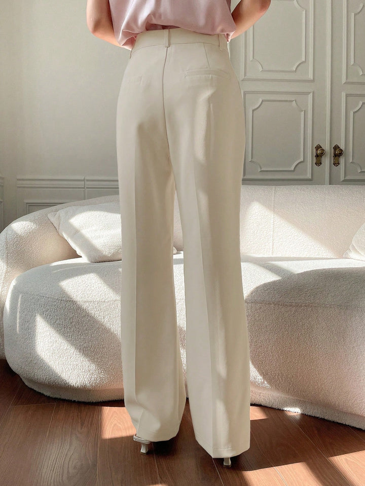 Pantaloni SHEIN, kaki