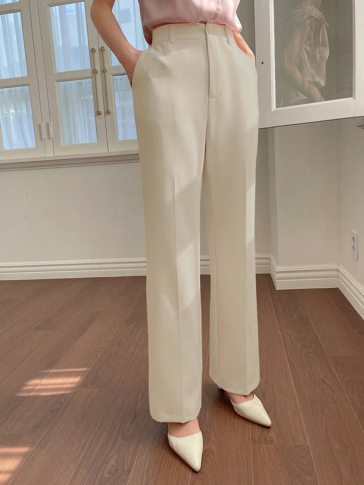 Pantaloni SHEIN, kaki