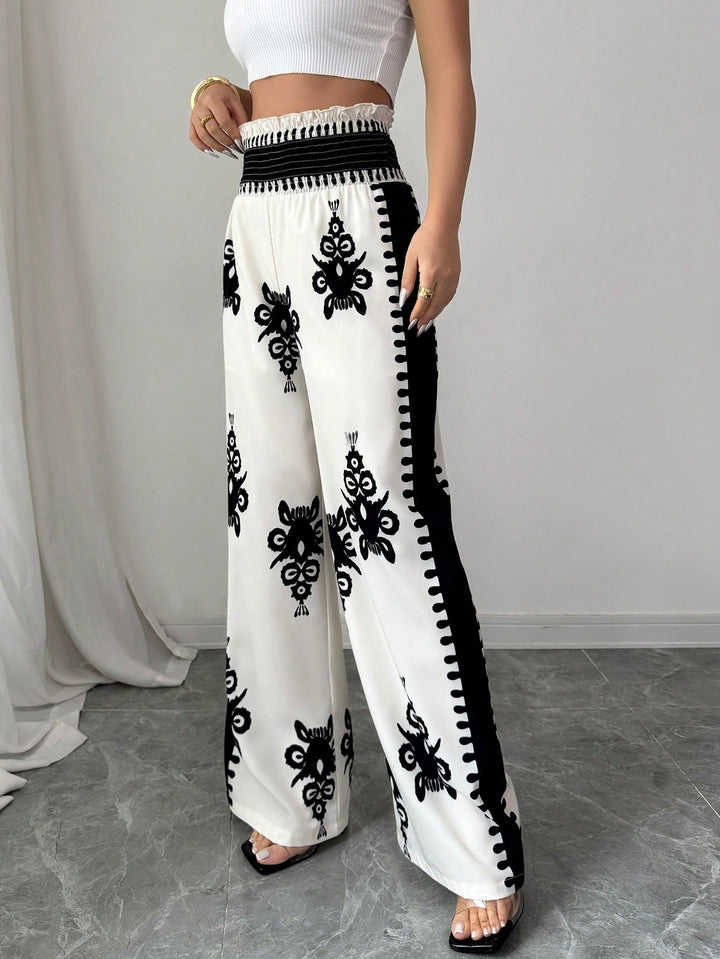 Pantaloni SHEIN, mix culori