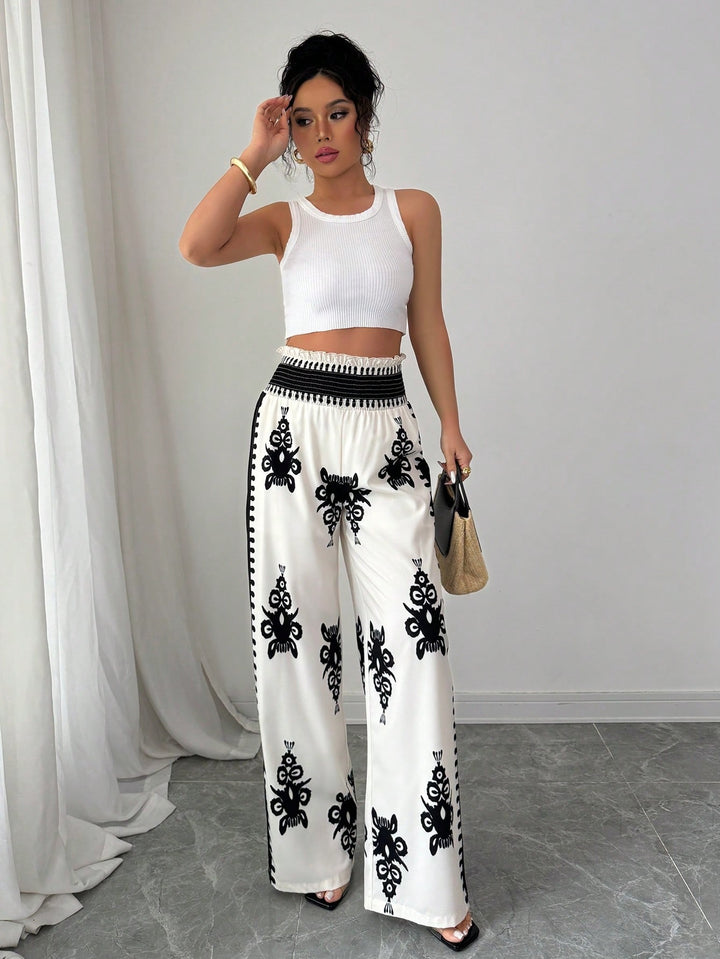 Pantaloni SHEIN, mix culori