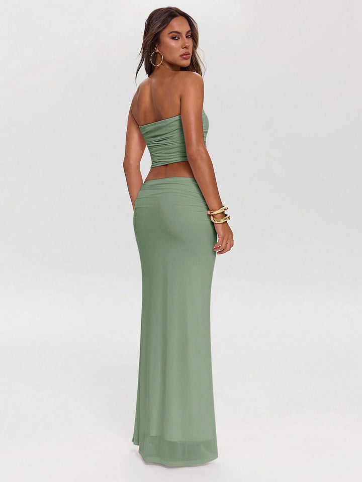 Compleu SHEIN, verde