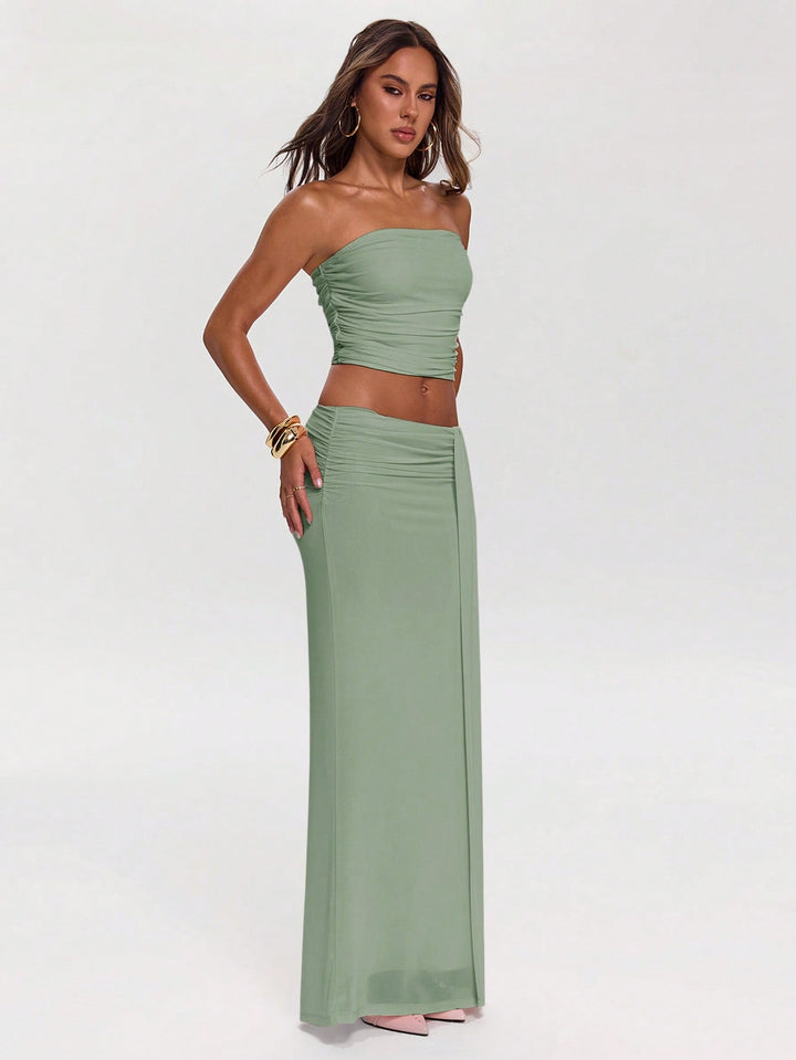 Compleu SHEIN, verde