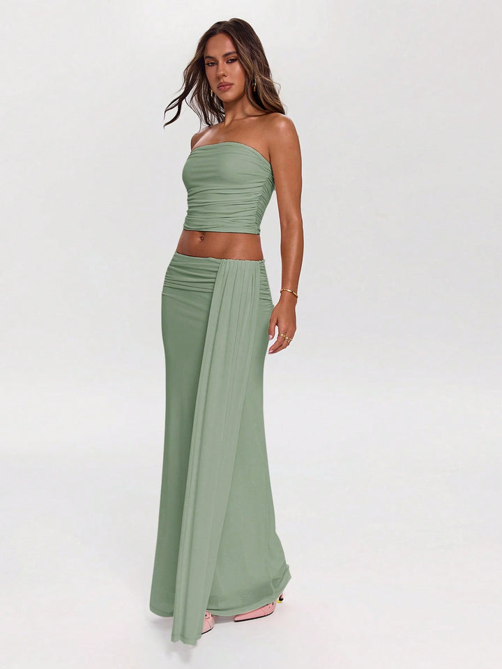 Compleu SHEIN, verde