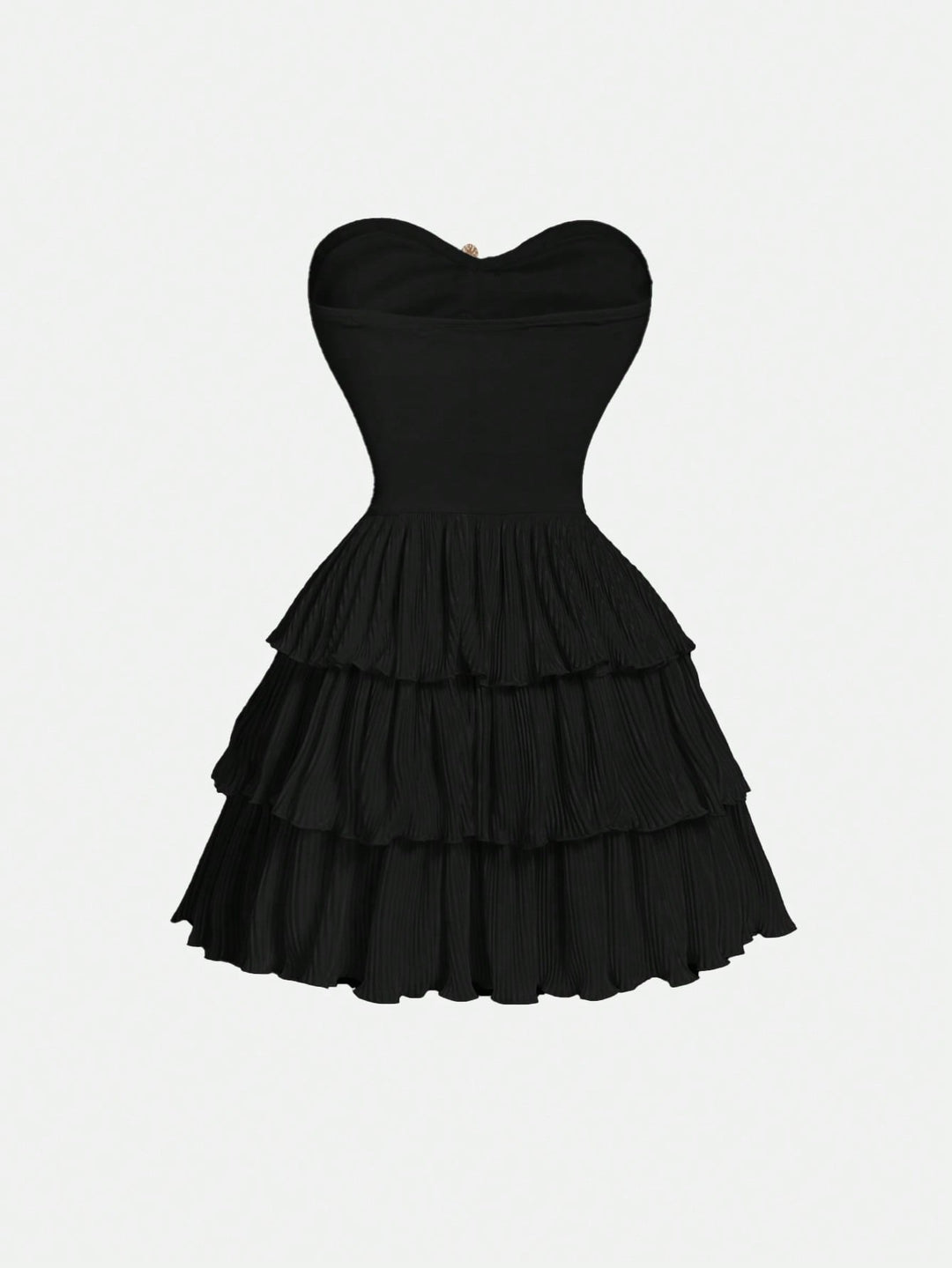 Rochie scurtă SHEIN, negru