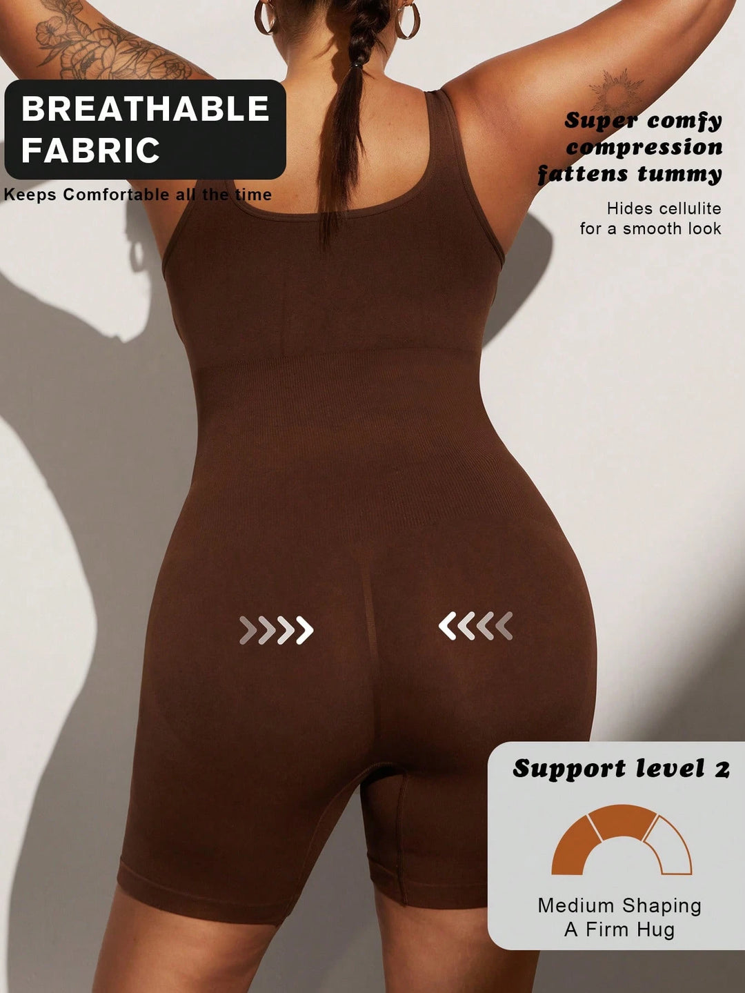 Body SHEIN, barna