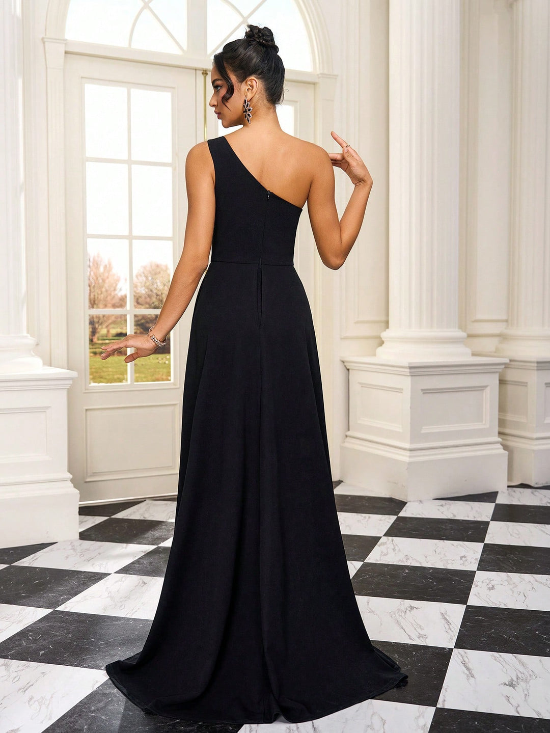 Rochie SHEIN, negru