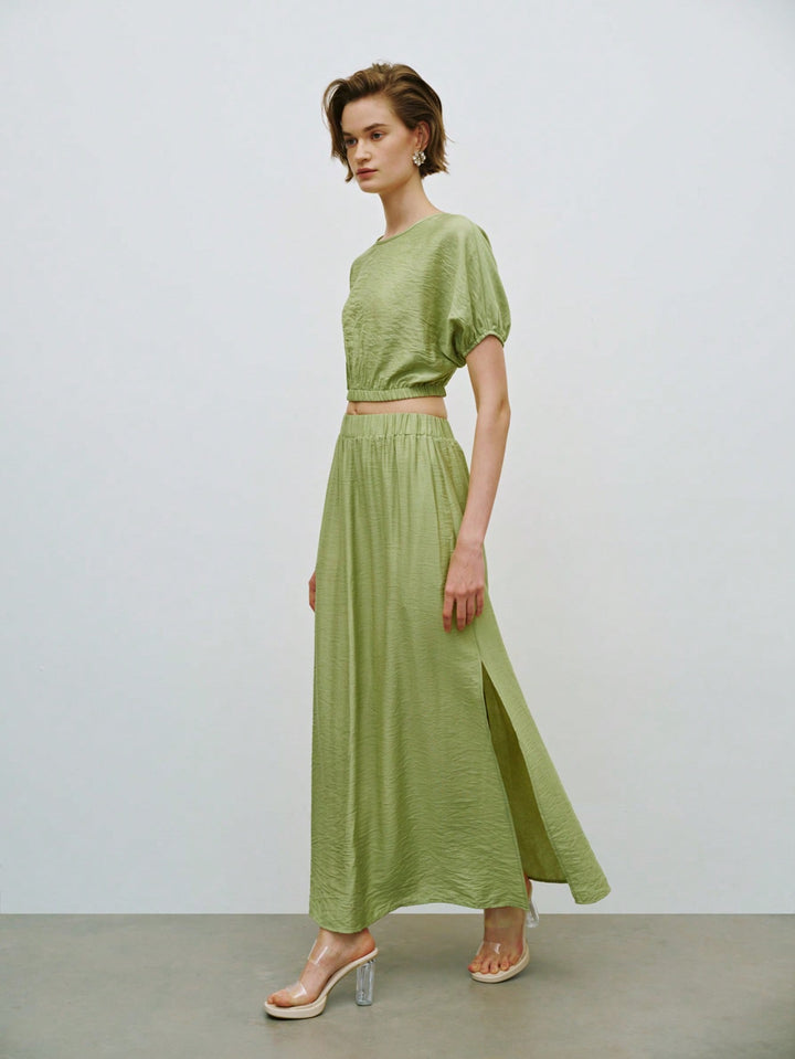 Compleu SHEIN, verde