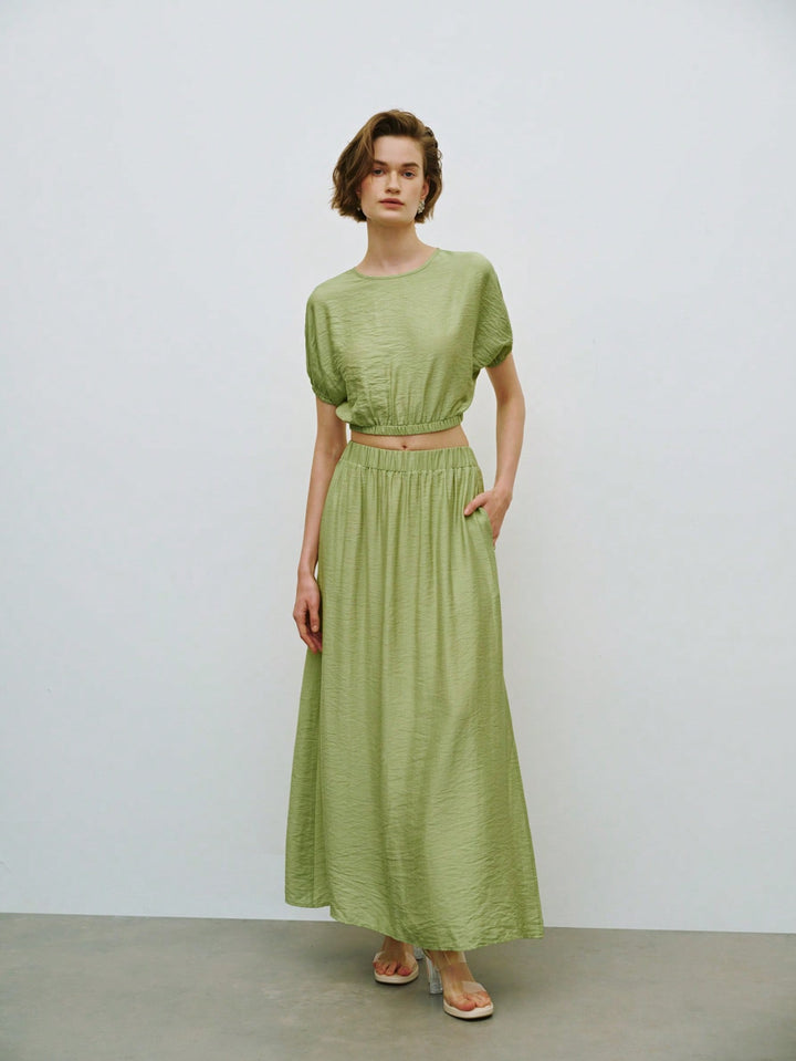 Compleu SHEIN, verde