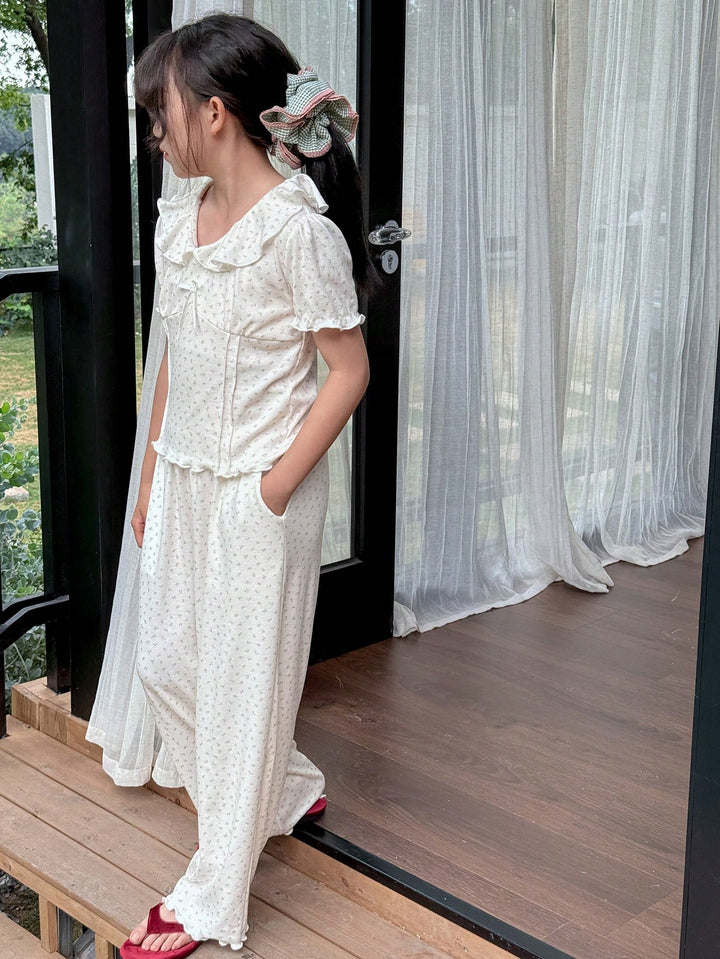 Compleu pijamale SHEIN, mix culori
