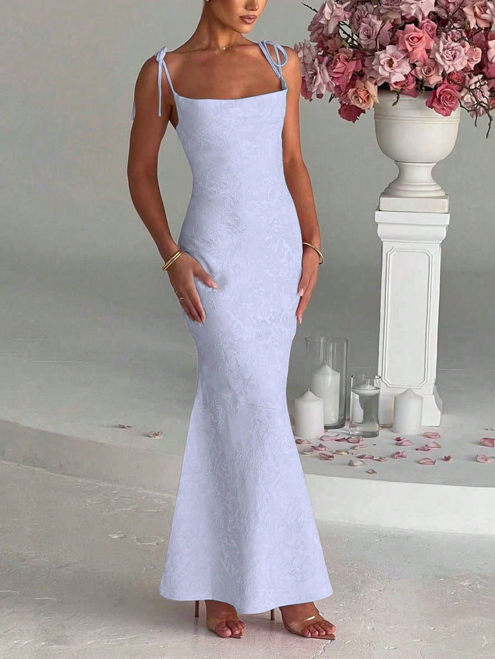 Rochie maxi SHEIN, mov