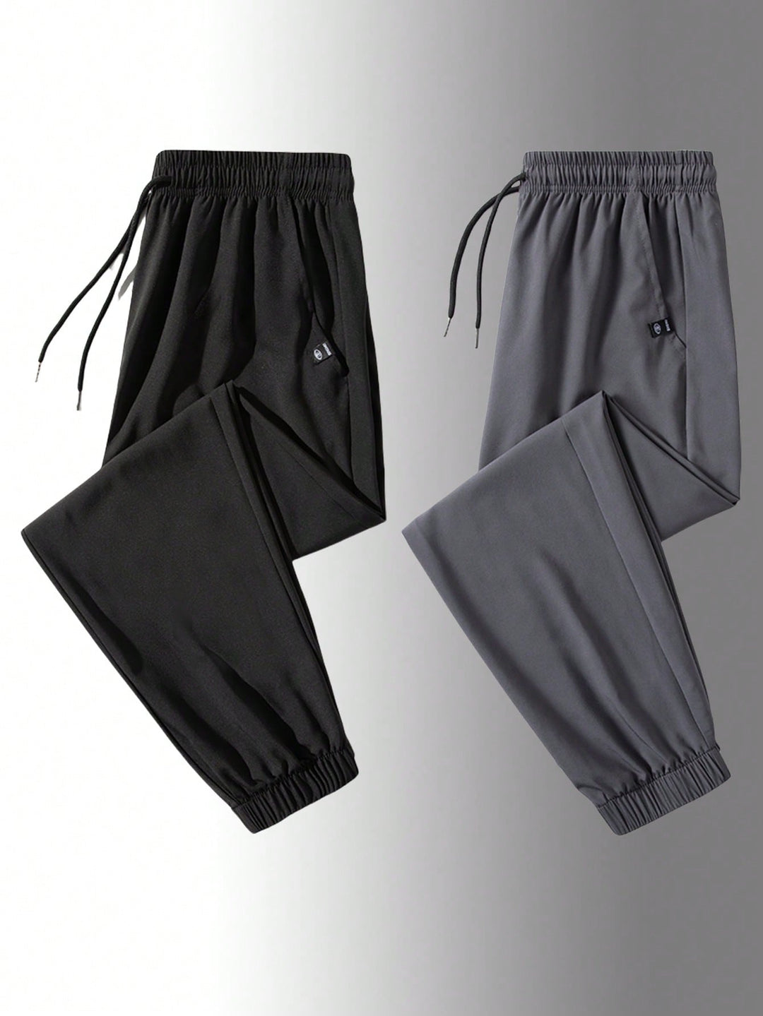 Pantaloni SHEIN, negru