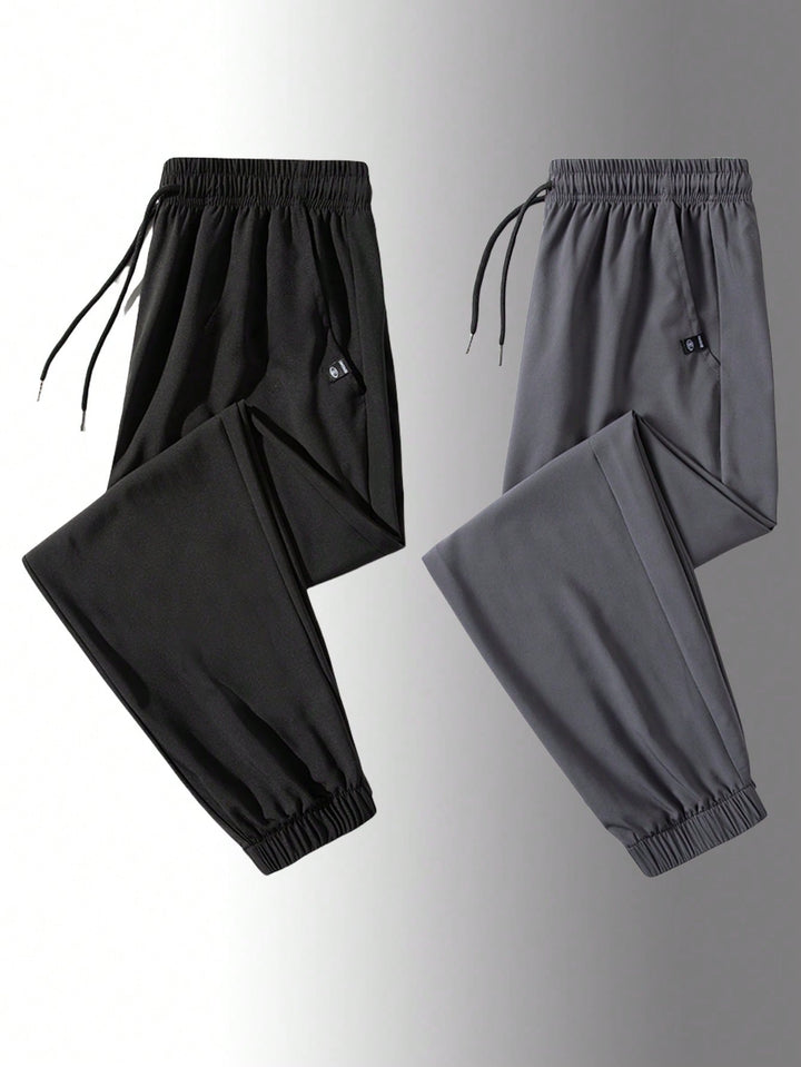 Pantaloni SHEIN, negru