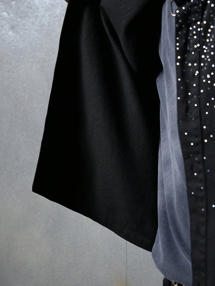 Tricou SHEIN, negru