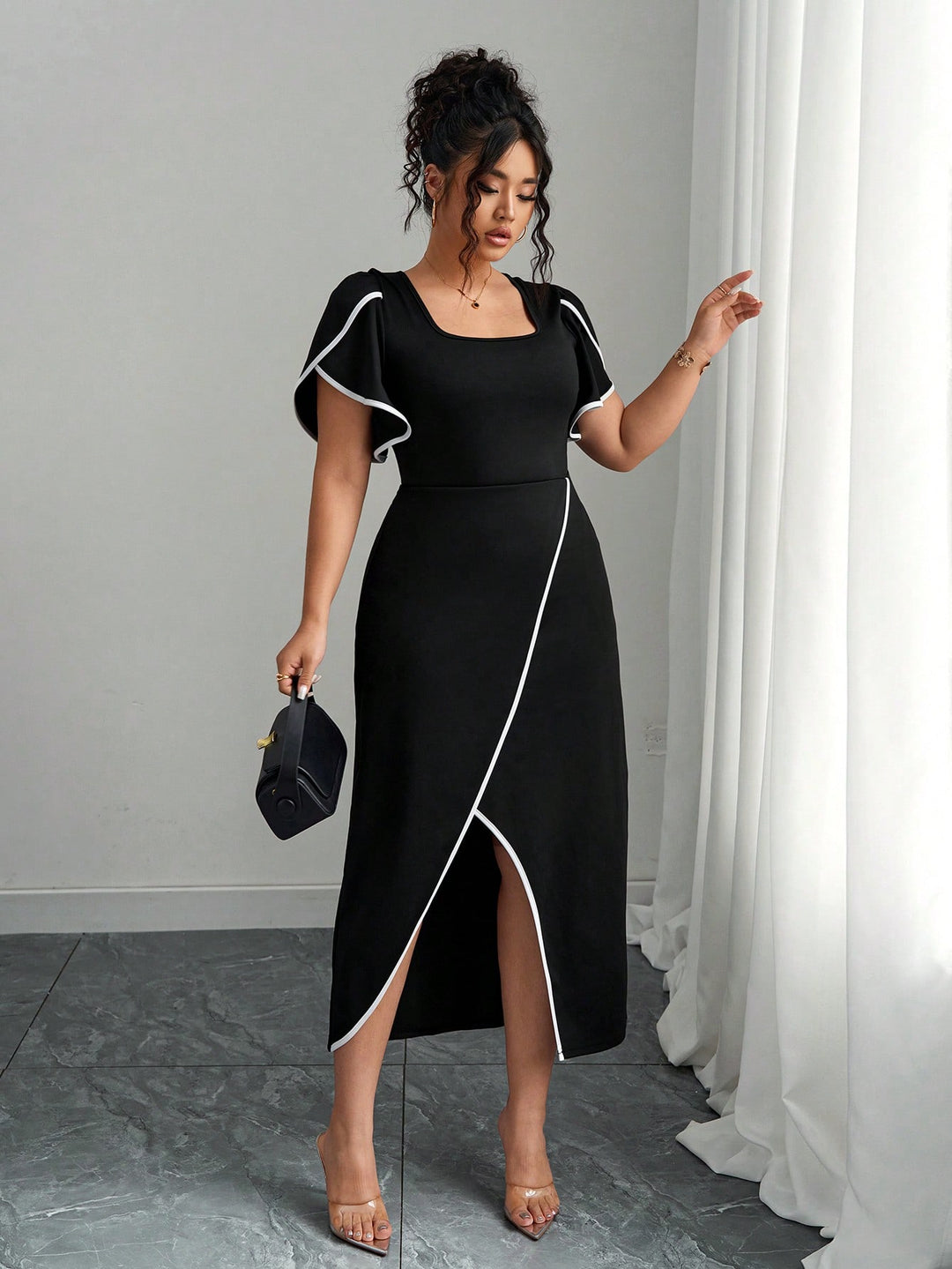 Rochie SHEIN, negru