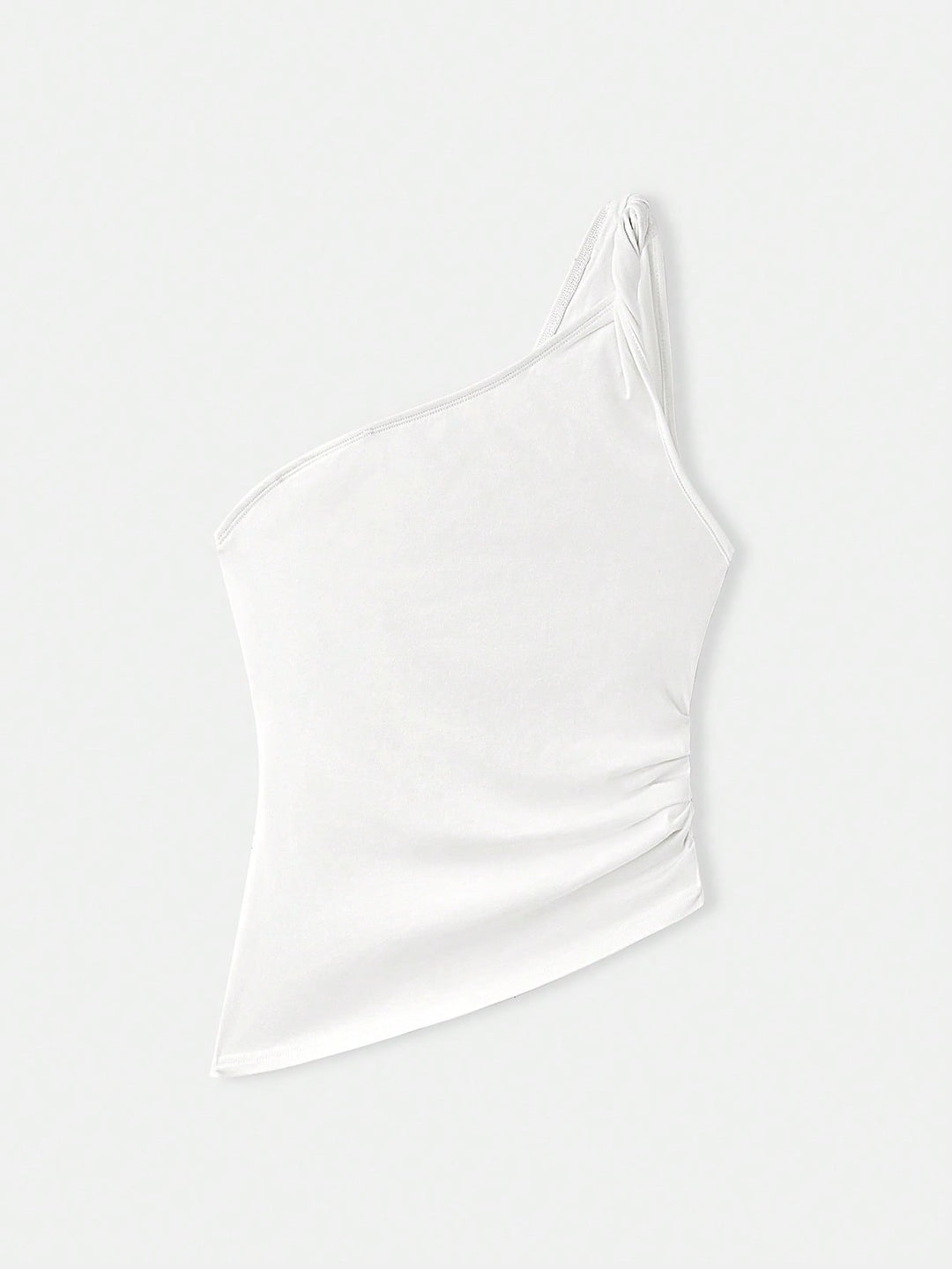 Top SHEIN, alb