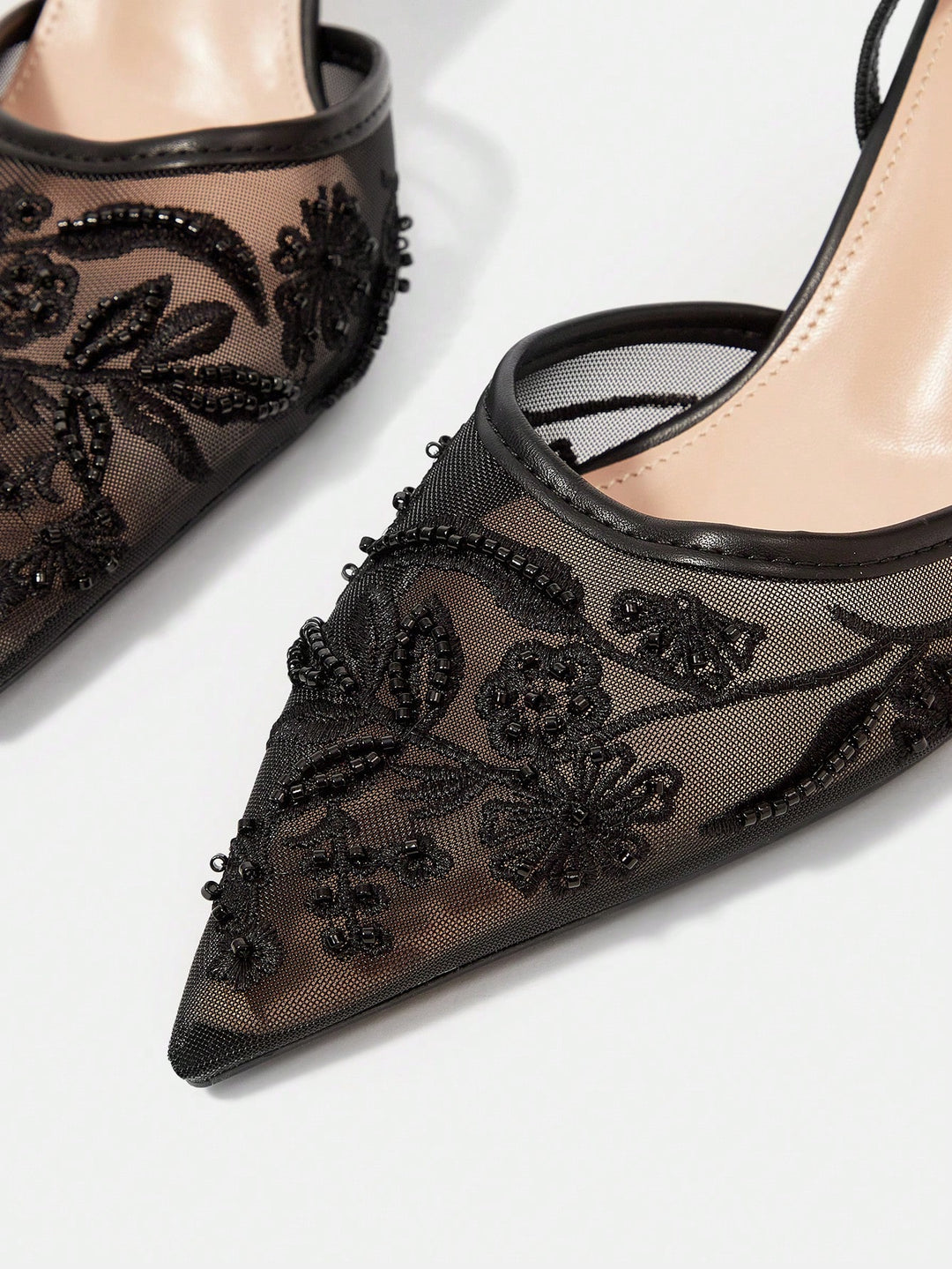 Pantofi SHEIN, negru