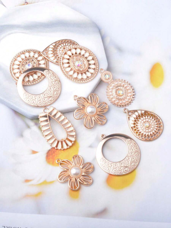 Set pandantive SHEIN, bronz