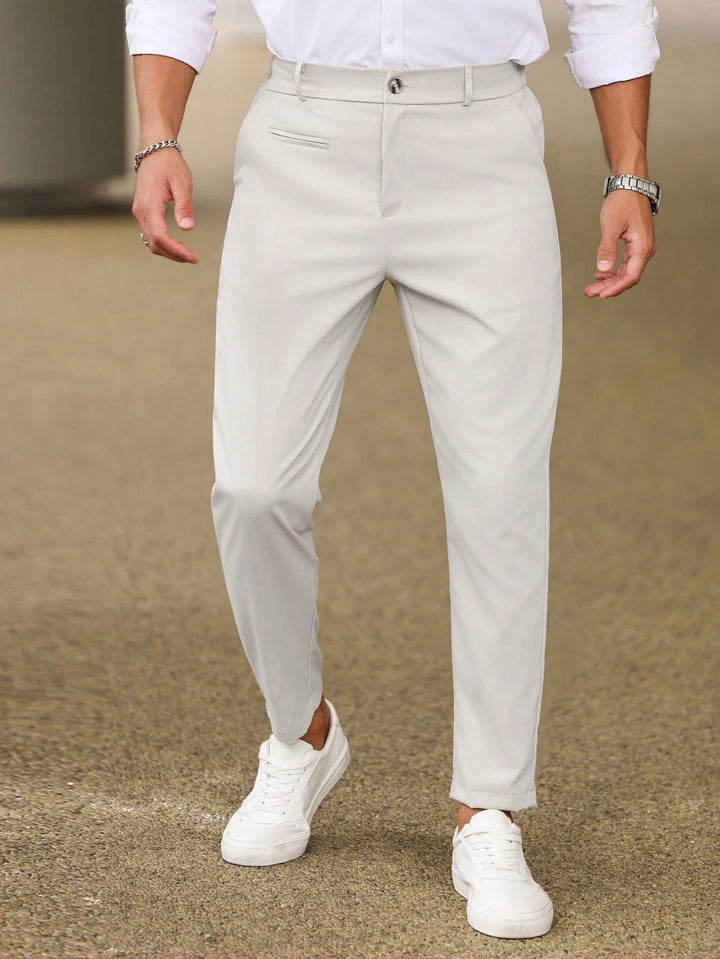 Pantaloni SHEIN, bej