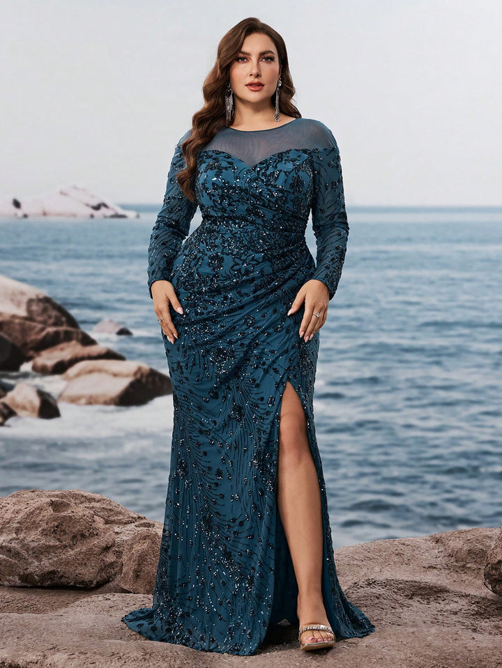 Rochie SHEIN, turcoaz