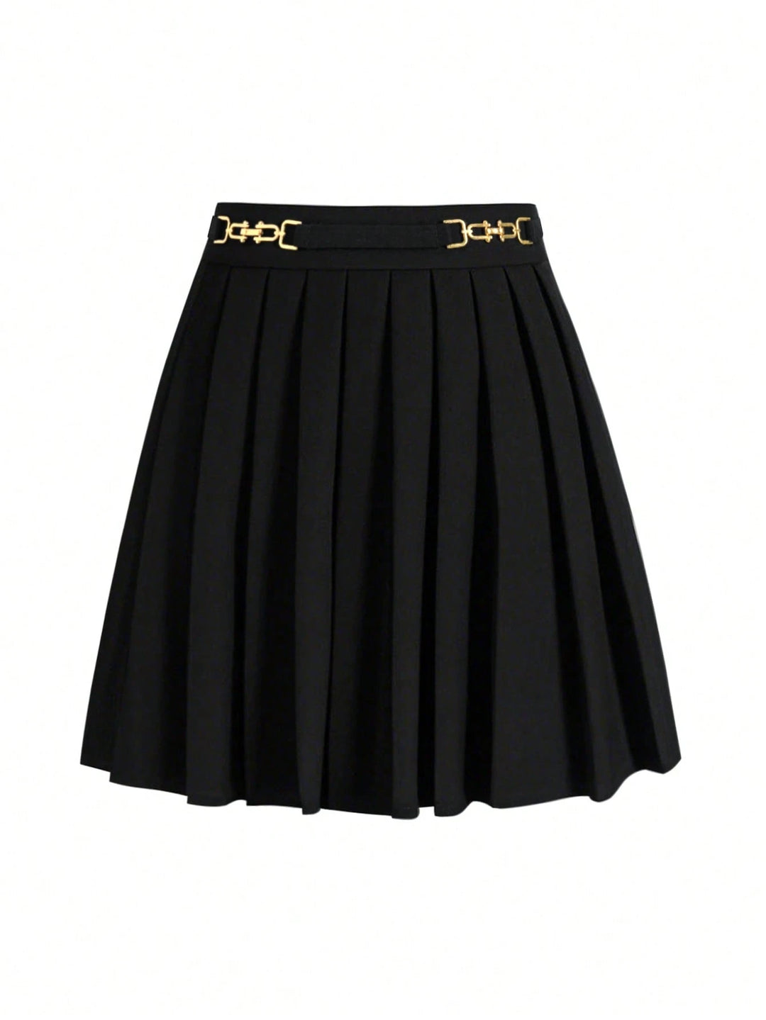 Fustă mini SHEIN, negru