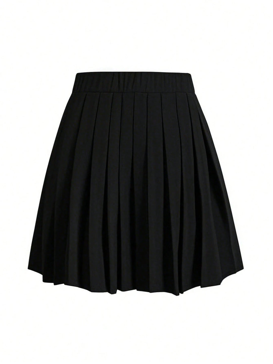 Fustă mini SHEIN, negru