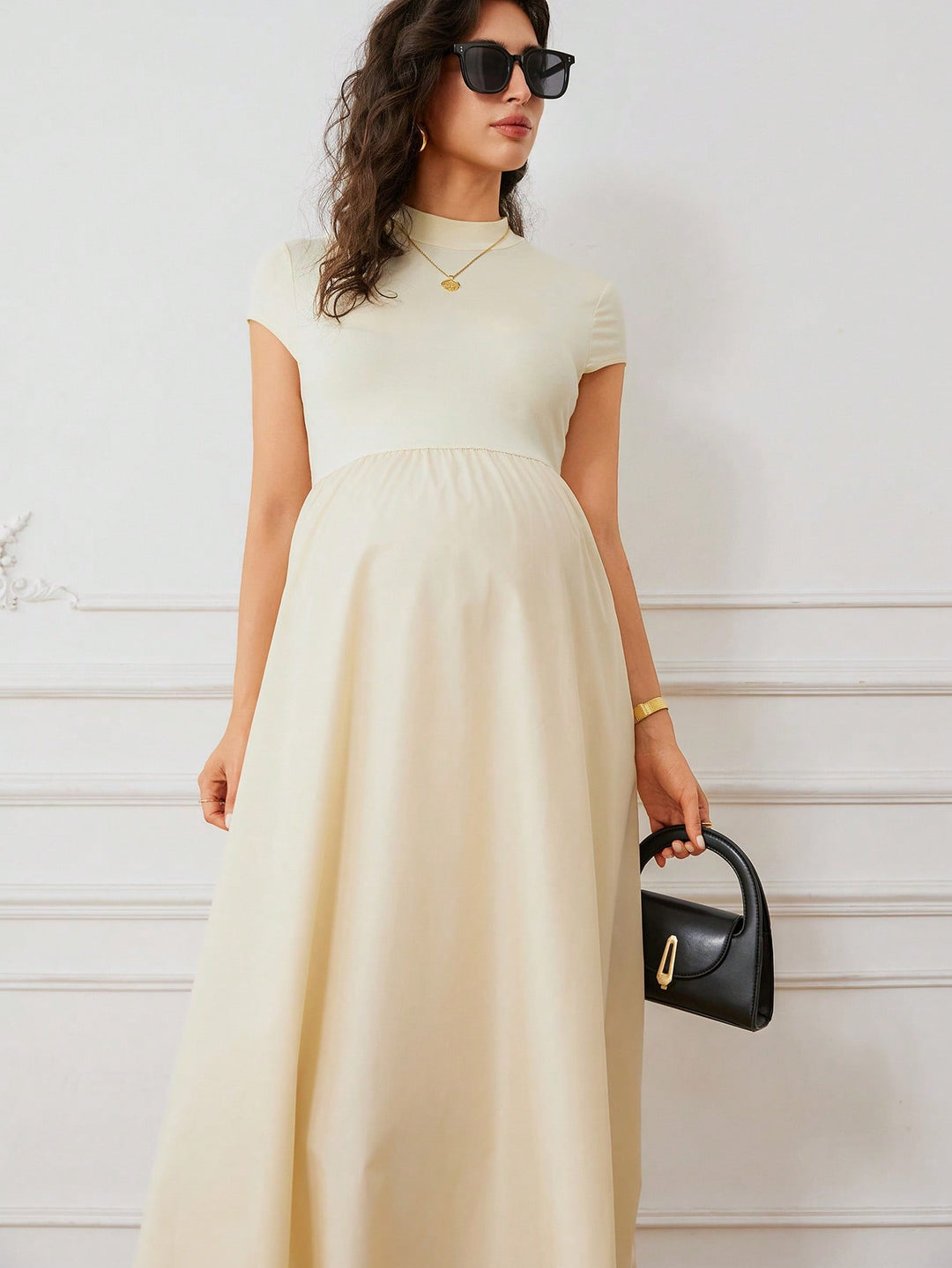 Rochie SHEIN, bej