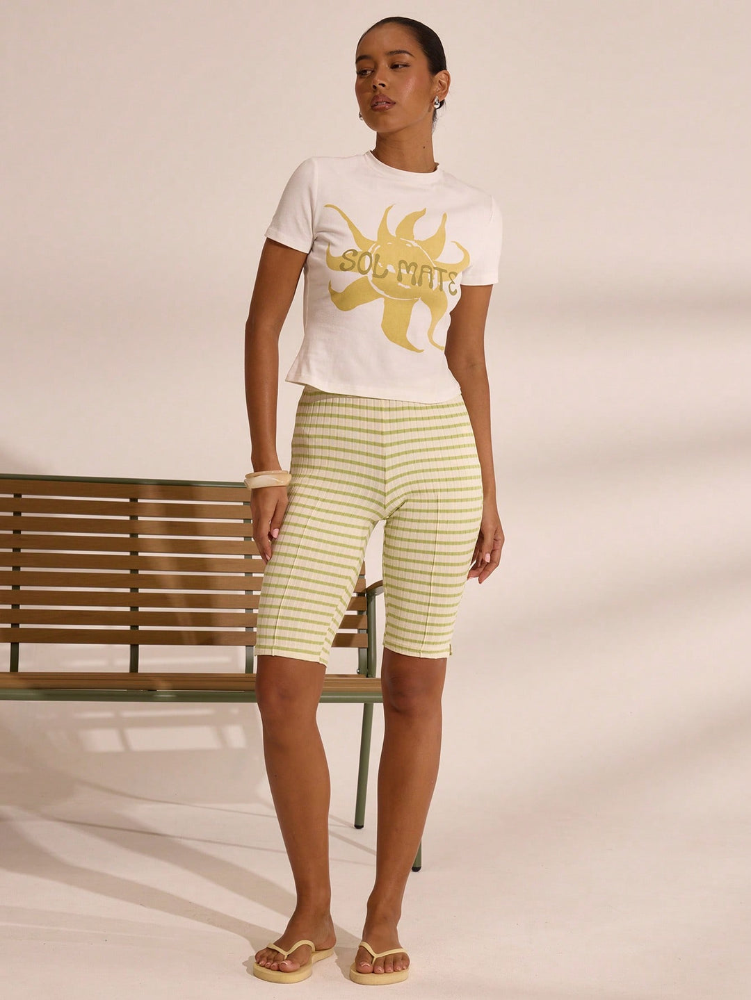 Tricou SHEIN, alb