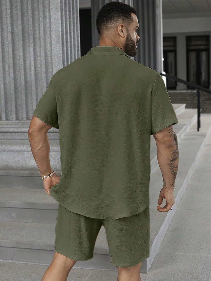 Compleu SHEIN, verde