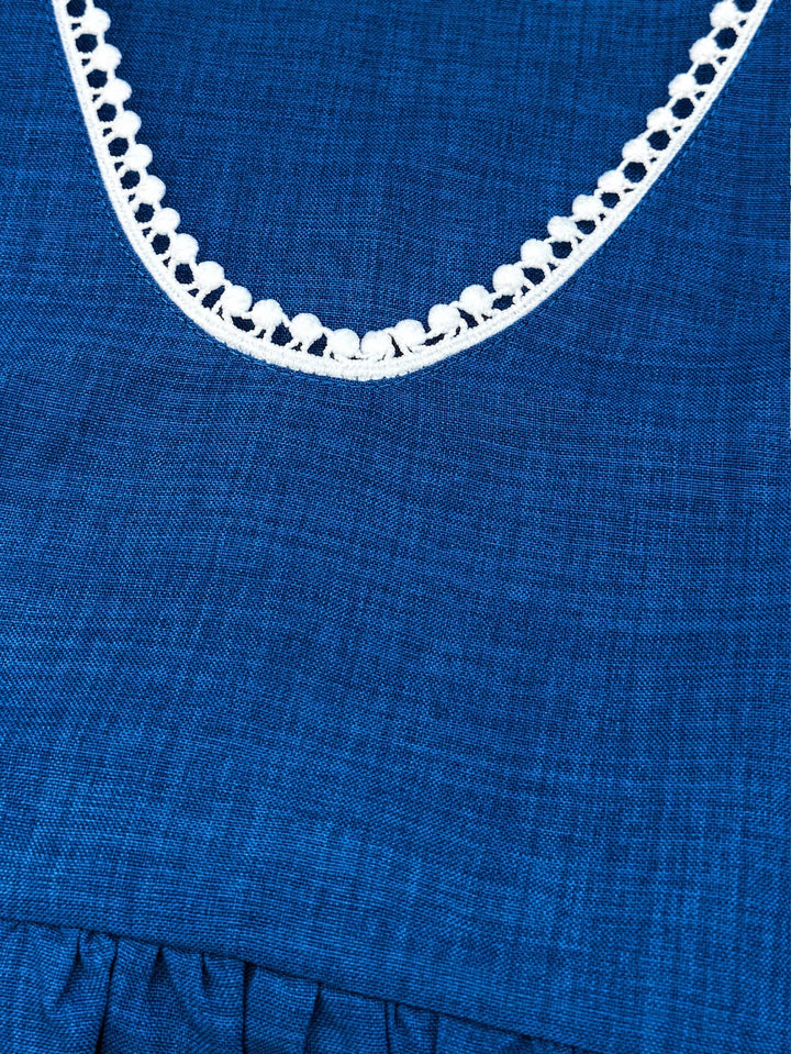 Bluză SHEIN, albastru