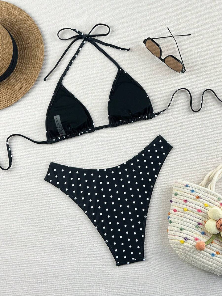 Costum de baie SHEIN, mix culori