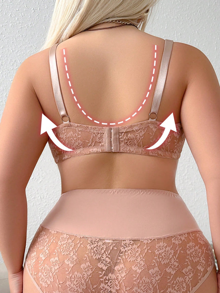 Sutien SHEIN, crem