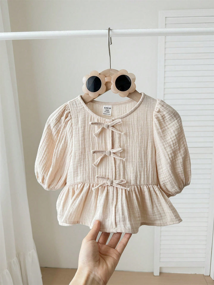 Shein ing, krémszínű