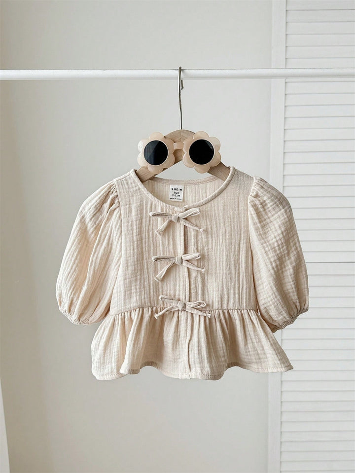 Shein ing, krémszínű