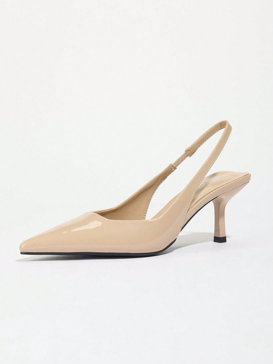 Pantofi cu toc SHEIN, roz