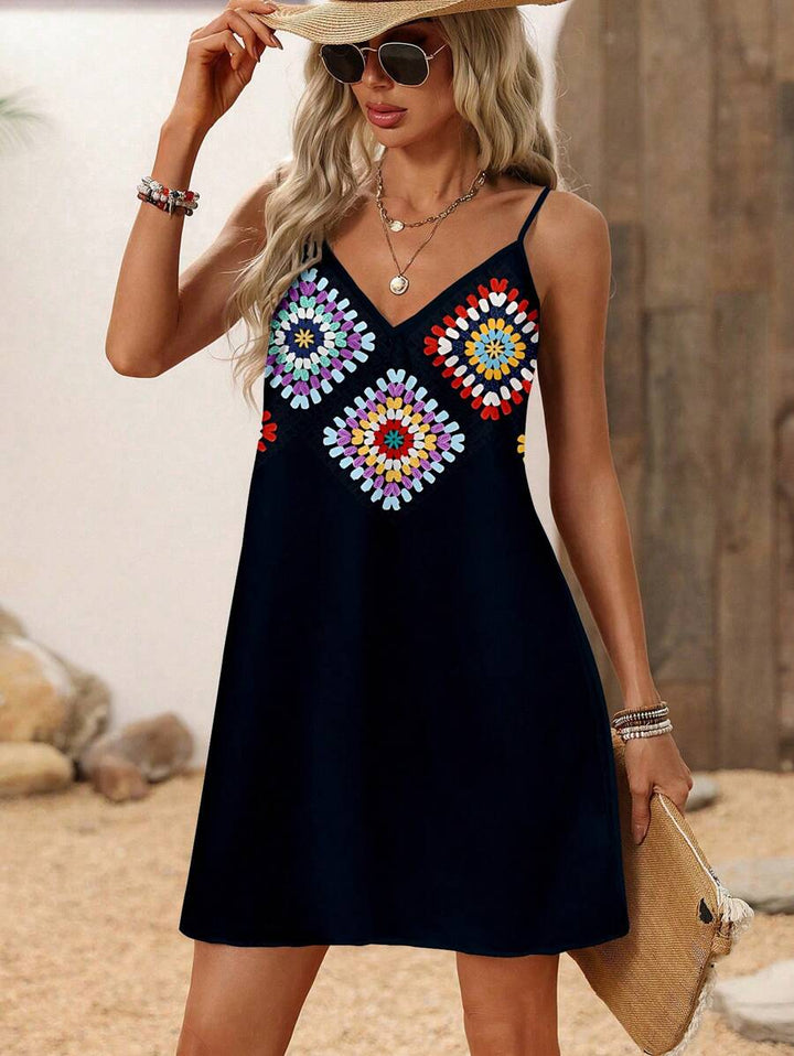 Rochie mini SHEIN, negru