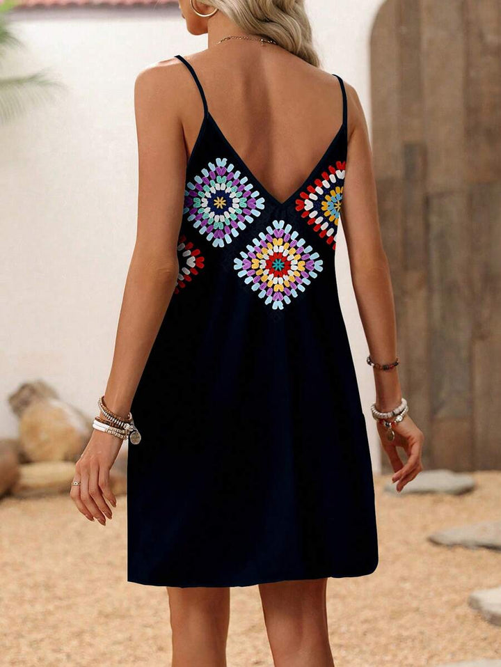 Rochie mini SHEIN, negru