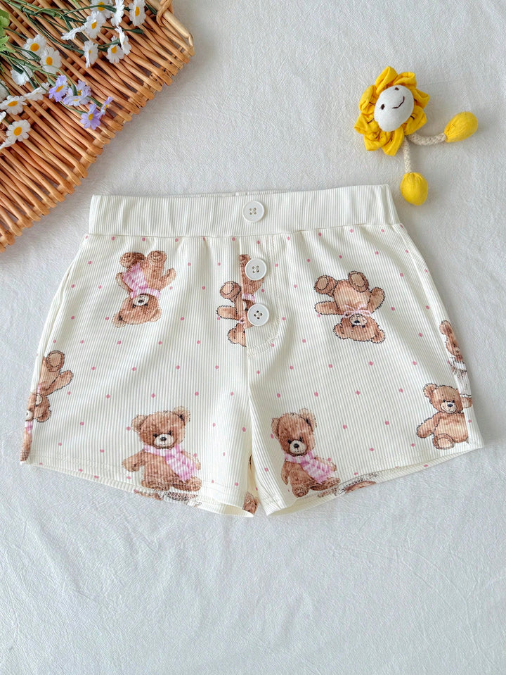 Pantaloni scurți SHEIN, mix culori