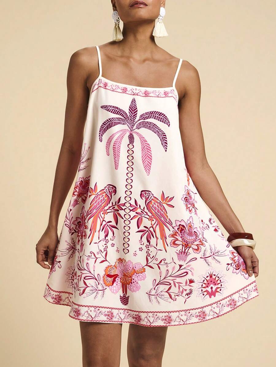 Rochie mini SHEIN, mix culori